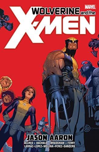 Amazon.com: Wolverine Goes To Hell Omnibus (Wolverine (2010-2012
